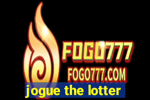 jogue the lotter